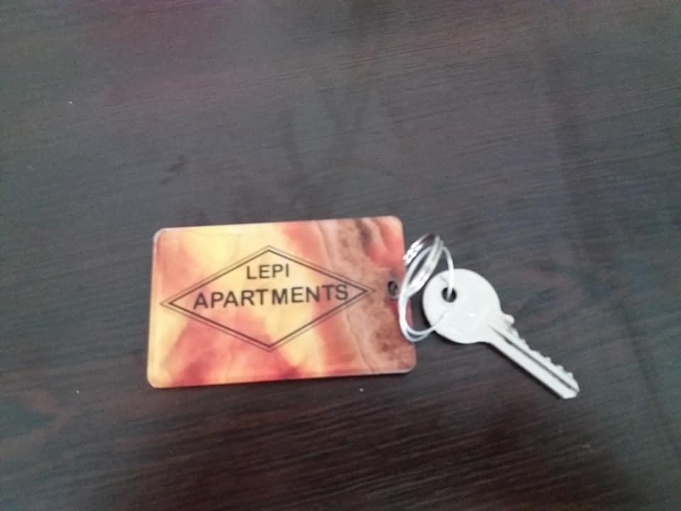 Lepi Apartments Novi Pazar Exterior foto